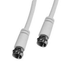 Maxview F-F Plug Fly Lead 1m