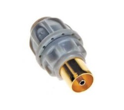 Maxview Fast Fit Coaxial Plug