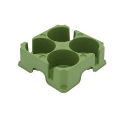 Muggi Cup Holder Sage Green