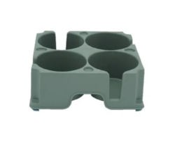 Muggie 4 Cup/Bottle Holder In Grey