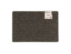 Nicoman Brown Door Mat 40cm x 60cm