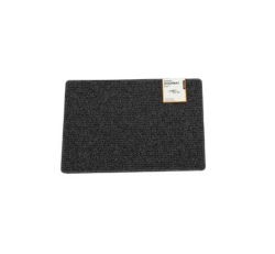 Nicoman Charcoal Door Mat 60cm x 90cm