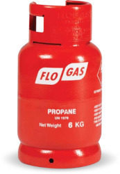 FloGas 6KG Propane - REFILL