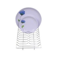 Rayen Mini Dish Drainer Chrome