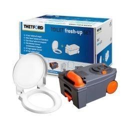 Thetford C250 / C260 Toilet Fresh-Up Set