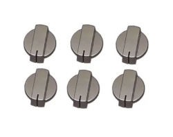 Thetford Cooker Knob Set Matt Nickle