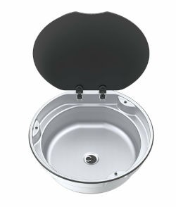 Thetford Series 30 Round Sink Bowl