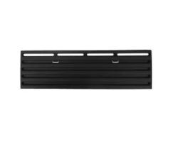 Thetford SR Vent Cover Black 435 x 130