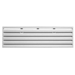 Thetford SR Vent Cover Fiat Bianco 435mm x 130mm