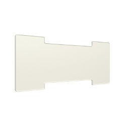 Thetford SR Vent Cover White 480 x 233