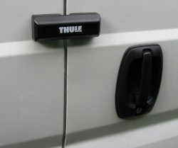 Thule Van Lock