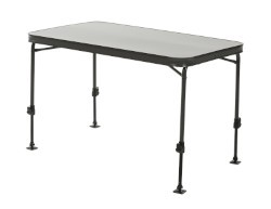 Travellife Alba Table Aluminium Grey 115