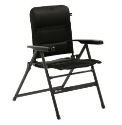 Travellife Barletta Recliner Comfort M - Black