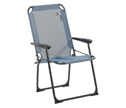 TravelLife Como Chair Compact - Blue