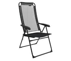 TravelLife Como Recliner - Grey