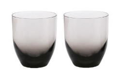 Travellife Drinking Glasses - Smokey (Pk2)