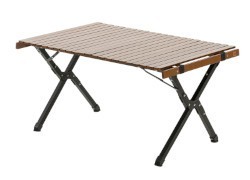 Travellife Iver Table - Walnut 90