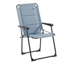 TravelLife Lago Chair Compact - Blue