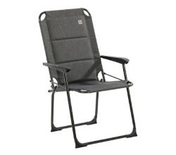 TravelLife Lago Chair Compact - Grey