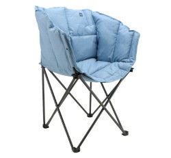 Travellife Lago Cross Chair - Blue