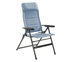 TravelLife Lago Recliner Comfort - Blue