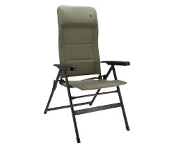 TravelLife Lago Recliner Comfort - Green