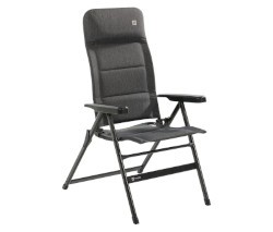 TravelLife Lago Recliner Comfort - Grey