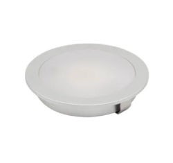 Vechline Cygnus Mini 5W Downlight Silver