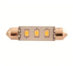 Vechline LED 0.5w Festoon Bulb 42mm