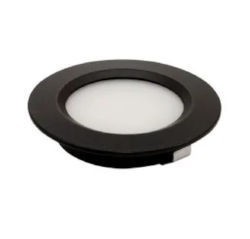 Vechline Lyra Mini 3W Downlight - Black