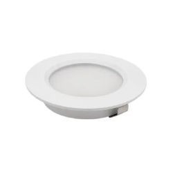 Vechline Lyra Mini 3W Downlight - White