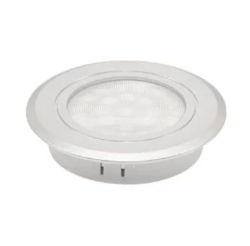 Vechline Ursa Mini 3W Downlight Silver