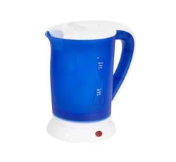 Via Mondo Boil It Travel Kettle Blue