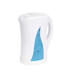 Via Mondo Boil It White Cordless Kettle