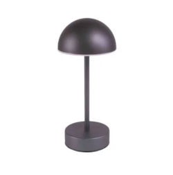 Via Mondo Gloss Finish Table Lamp