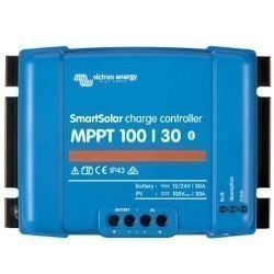 Victron Blue Solar MPPT 100 / 30 Charge Controller