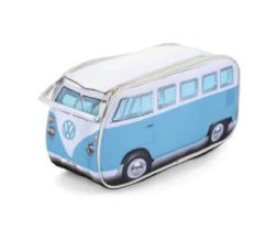 VW Wash Bag Dove Blue