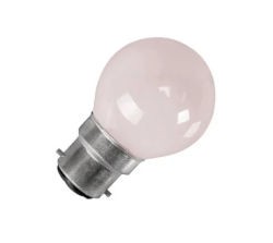 W4 24 Watt 12V Incandescent Bulb - Bayonet Base