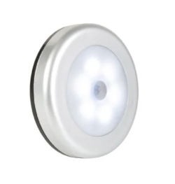 W4 6 LED Motion Sensor Light