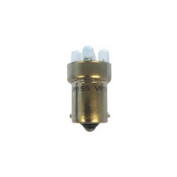 W4 BA15S 5 12v LED Bulb - 10 Watts