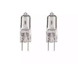 W4 G4 Base 5W Halogen Bulb 12V (pack of 2)