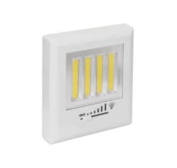 W4 LED Switch Light With Dimmer