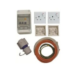 W4 Mains Electrical Kit