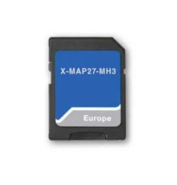 XZENT SD Card With Maps