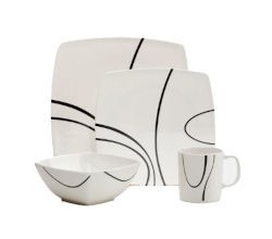 Zen 16pc Dinner Set