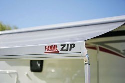 Fiamma ZIP (F45) 350 Motorhome Awning Canopy - SECONDS